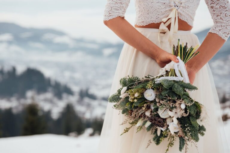 Embracing Winter’s Charm: How to Prepare for a Winter Wedding